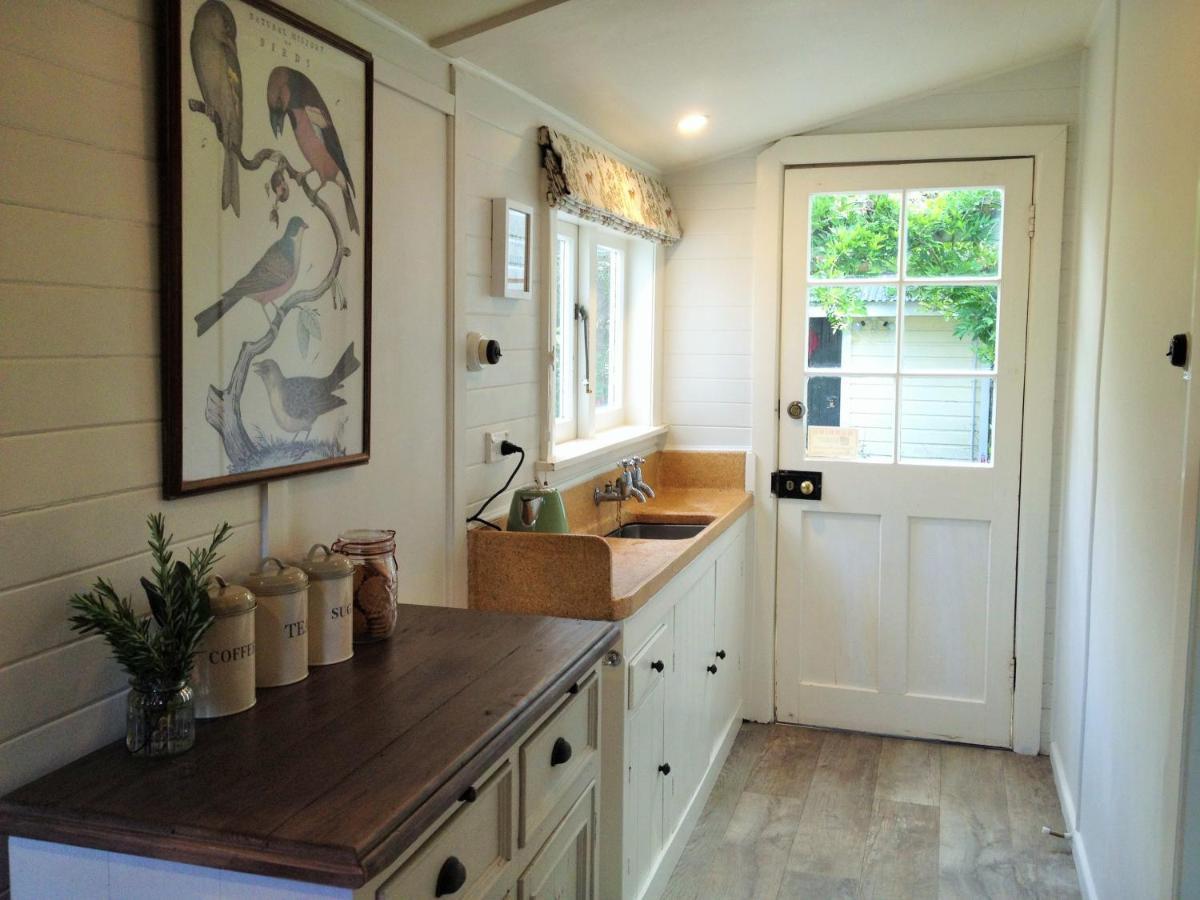 Country Bliss Cottage Greytown Eksteriør billede