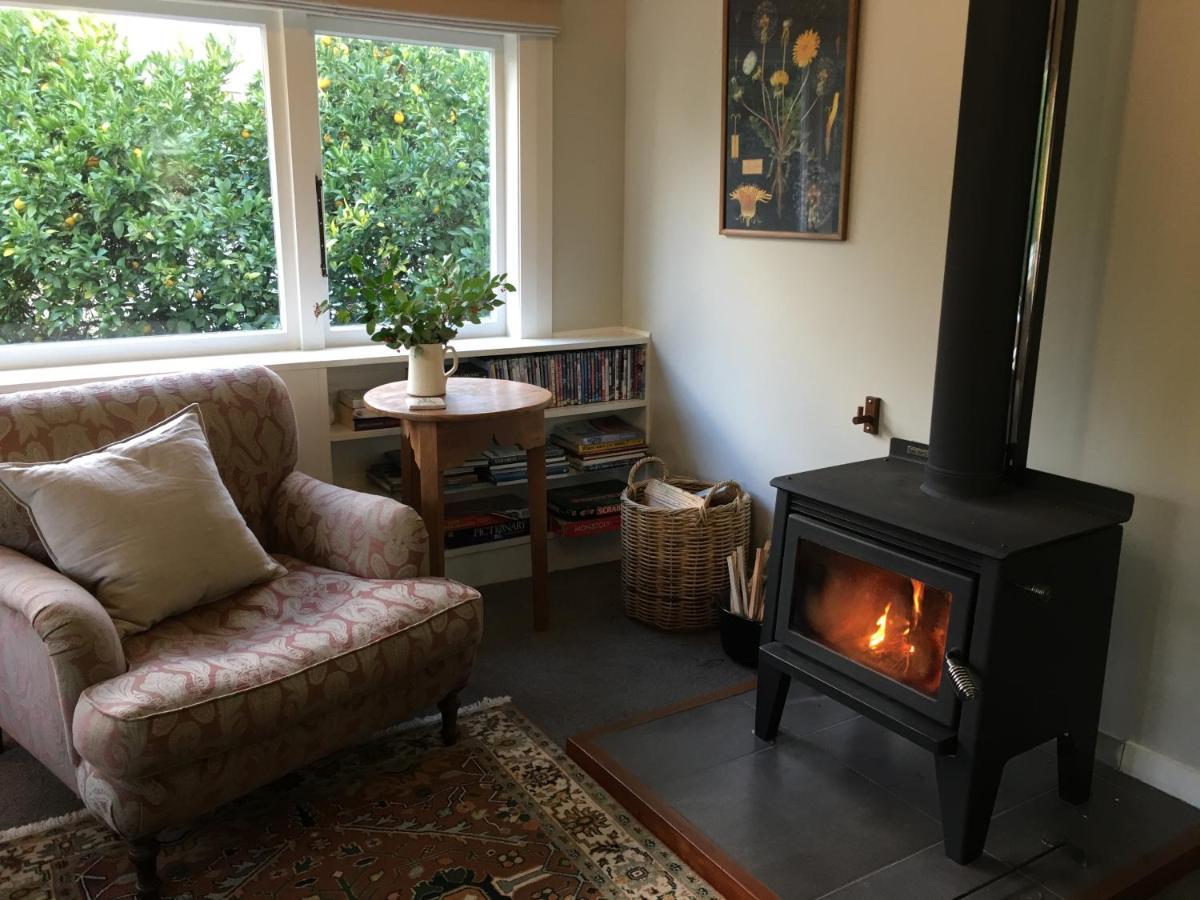 Country Bliss Cottage Greytown Eksteriør billede