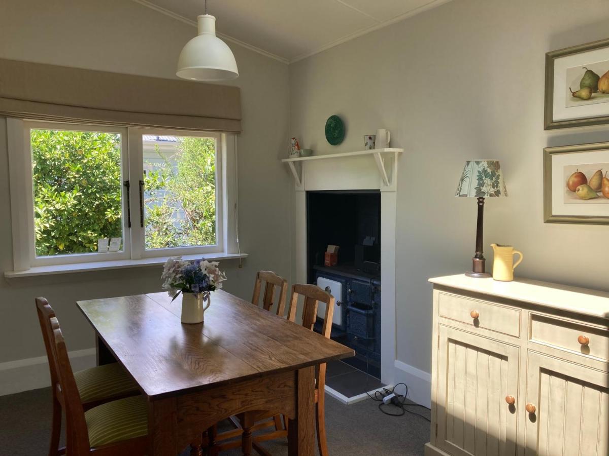 Country Bliss Cottage Greytown Eksteriør billede