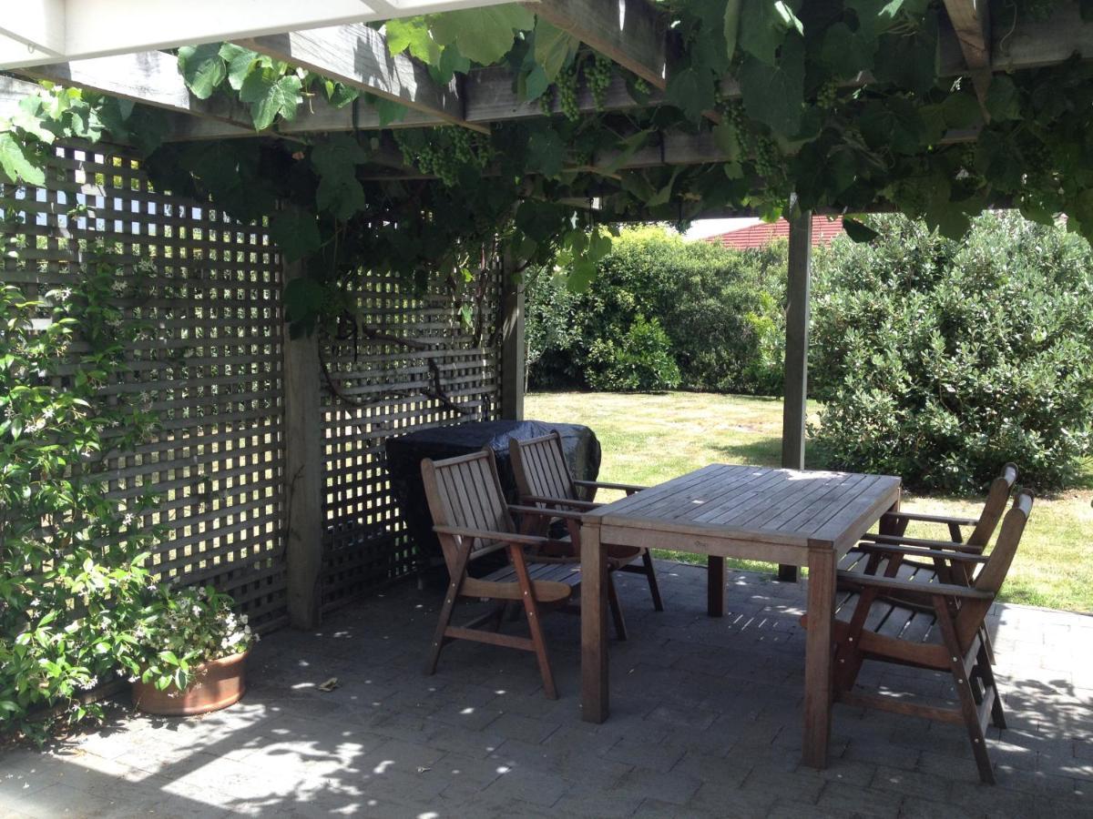 Country Bliss Cottage Greytown Eksteriør billede