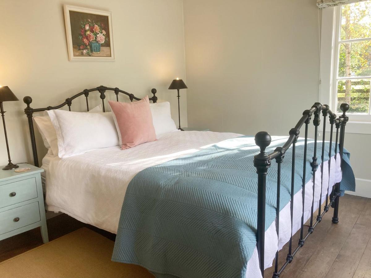 Country Bliss Cottage Greytown Eksteriør billede