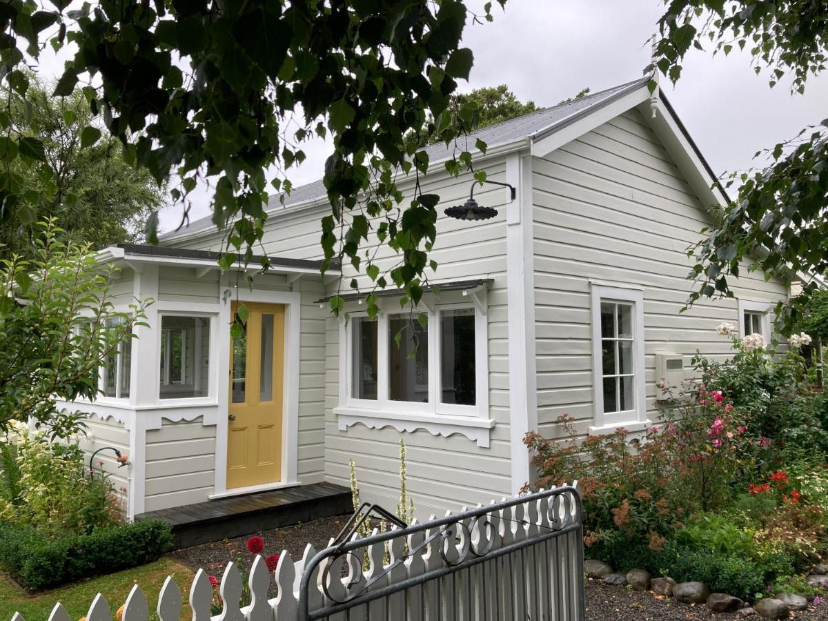 Country Bliss Cottage Greytown Eksteriør billede