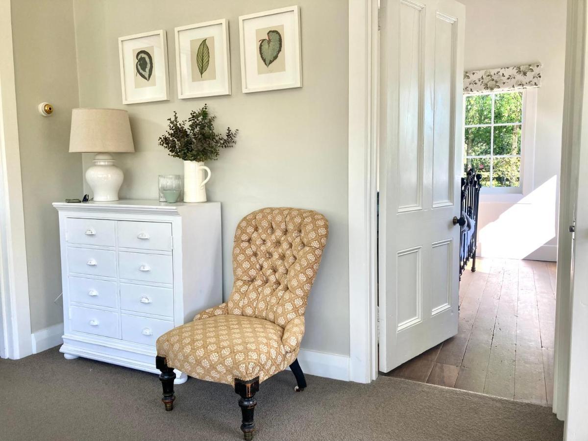 Country Bliss Cottage Greytown Eksteriør billede