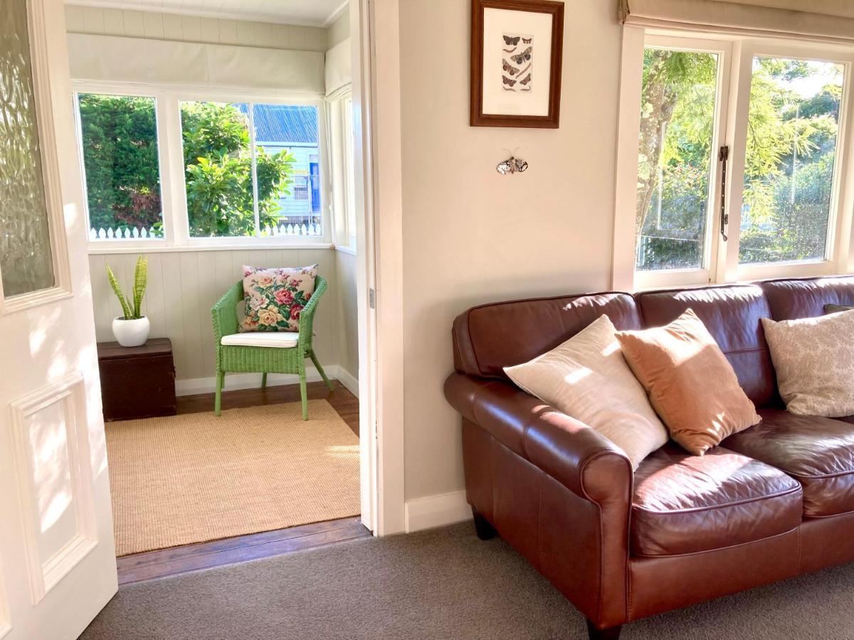 Country Bliss Cottage Greytown Eksteriør billede