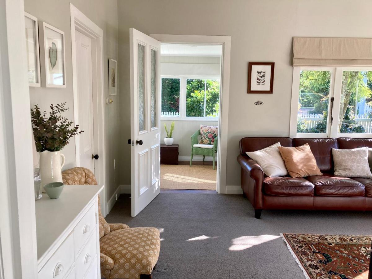 Country Bliss Cottage Greytown Eksteriør billede