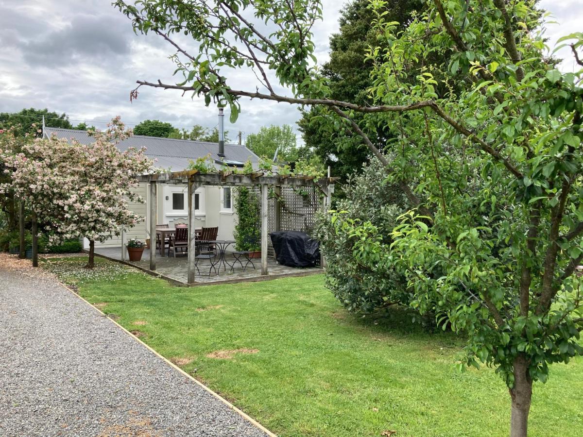 Country Bliss Cottage Greytown Eksteriør billede