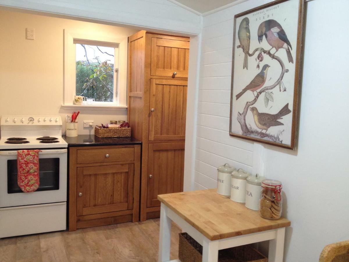 Country Bliss Cottage Greytown Eksteriør billede
