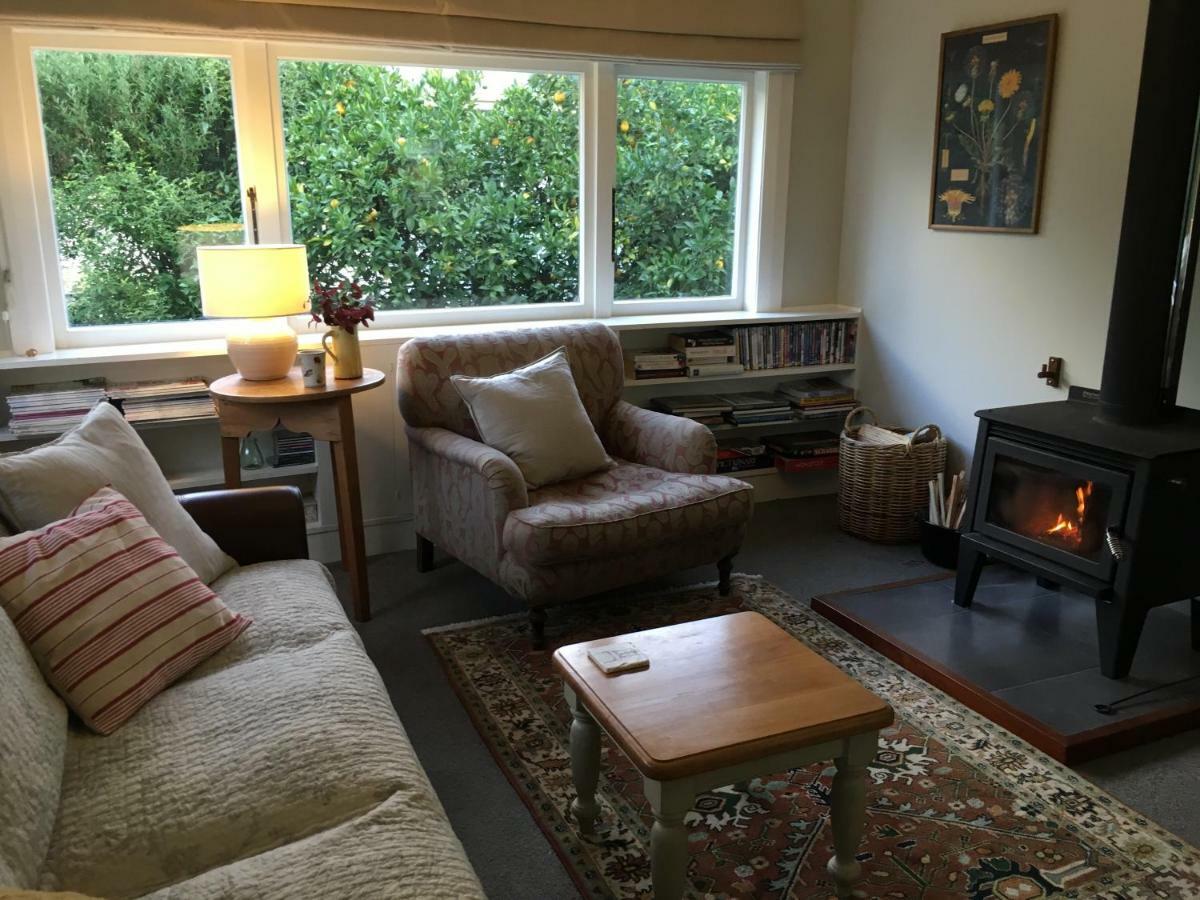 Country Bliss Cottage Greytown Eksteriør billede