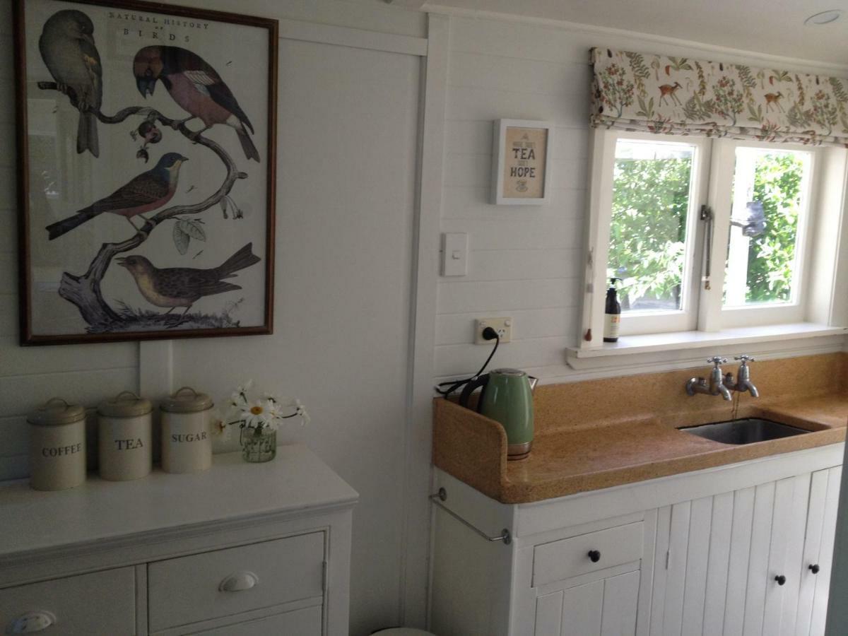 Country Bliss Cottage Greytown Eksteriør billede